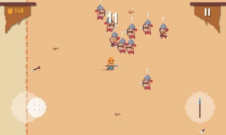 终极角斗士(Ultimate Gladiator)