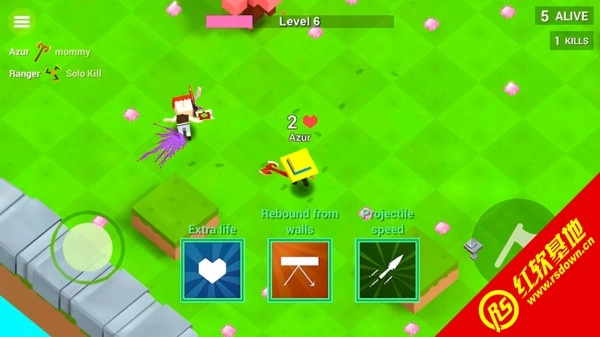 战士大乱斗无广告版(2)