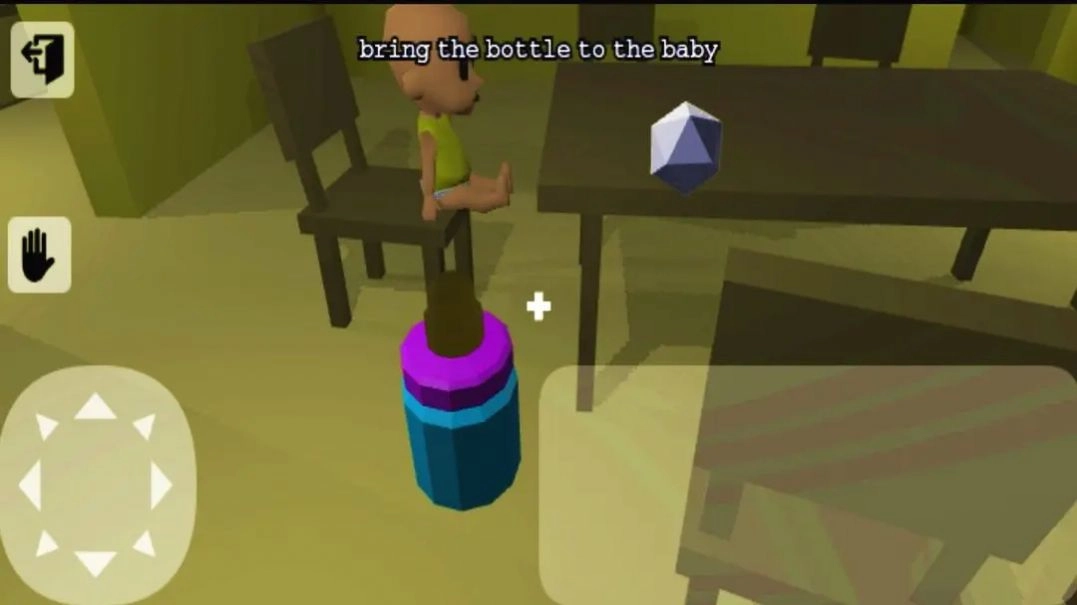 谁是你爸爸黄衣婴儿官方最新版(2)