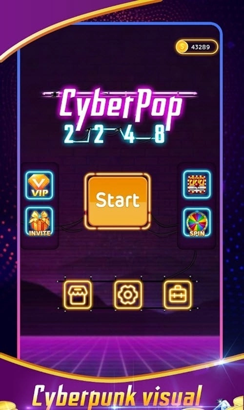 CyberPop 2248正版