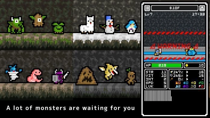 MinuteRogue手游无广告版