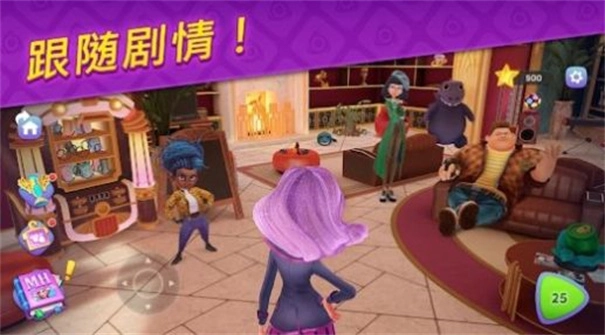 魔法高中(Magic High Academy)游戏纯净版(1)