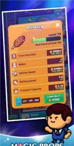 放置王牌餐厅(Idle Ace Restaurant)官方正版