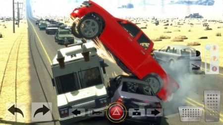 真正的车祸事故模拟(Real Car Crash Accidents Sim)