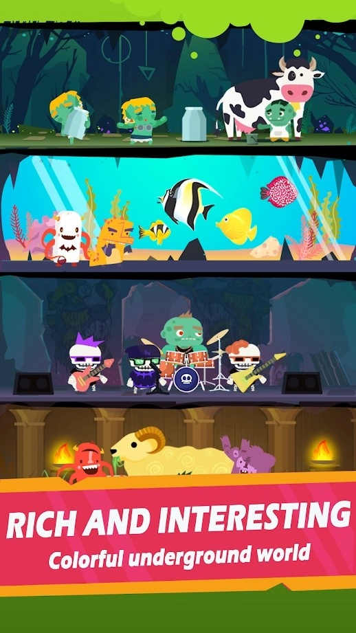 口袋地牢(pocket dungeon)