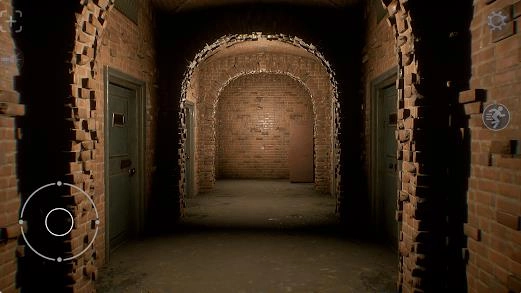 黑暗疯人院(Dark Asylum: Horror Escape)手机最新版(3)