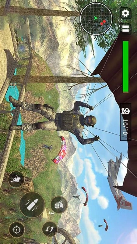 英雄战场大冒险(2)