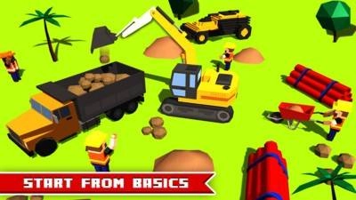 像素城市建设者游戏纯净版