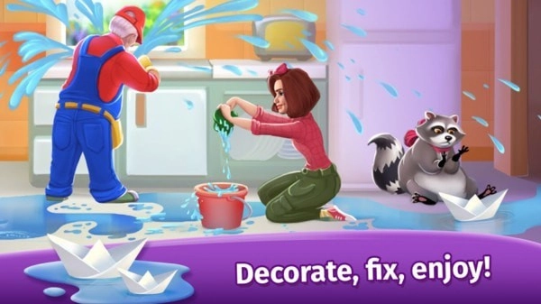 我的梦想旅馆游戏无广告版(2)