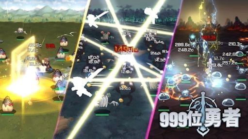 999位勇者(999th Hero)手游免费版