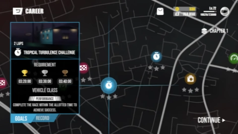 霓虹之夜涡轮刺激手机正版