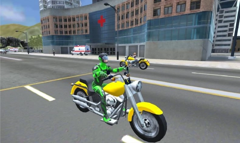 蜘蛛人城市战争(1)