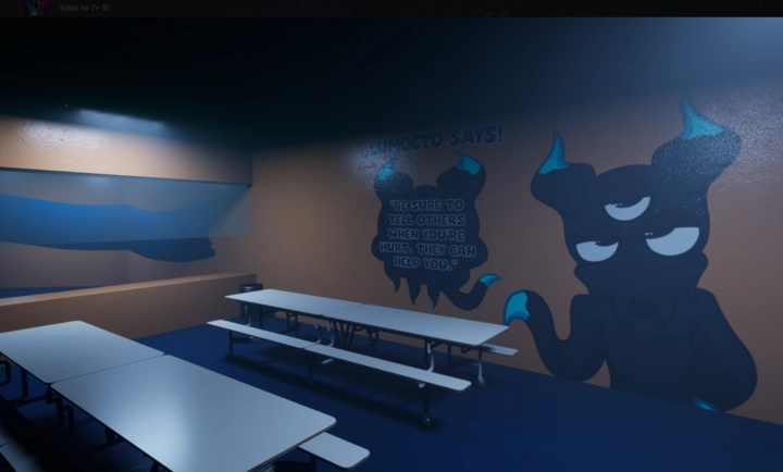 咕咕恐怖屋游戏纯净版(3)