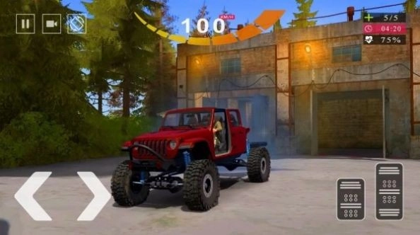 终极吉普车驾驶(Offroad Jeep Xtreme: Fast Rally)安卓免费版
