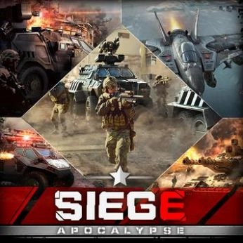 围城启示录(SIEGE: Apocalypse)手机免费版