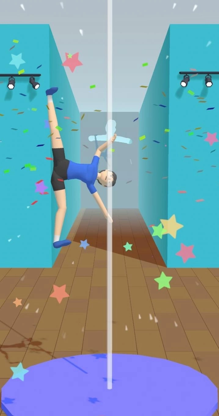 钢管舞穿墙(PoleDanceRun)最新免费版
