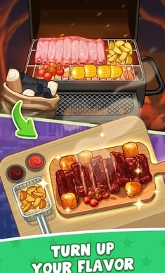 开始烹饪完美大餐(2)