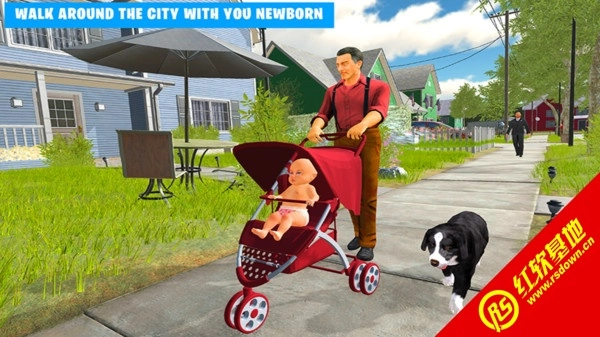 两夫妻模拟器游戏官方最新版(3)