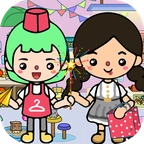 米加小屋魔法家园