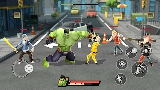 肌肉英雄(Muscle Hero)手机正版(1)