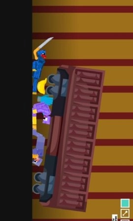 蓝毛怪游乐场(1)