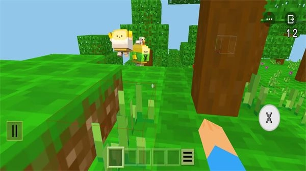 模拟我的像素世界最新版