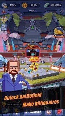 空闲拳击经理游戏无广告版