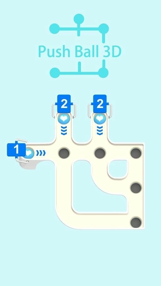 策略推球3D(Push Ball 3D)官方版