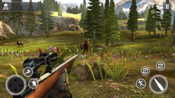 3D恐龙射击比赛手游直装版