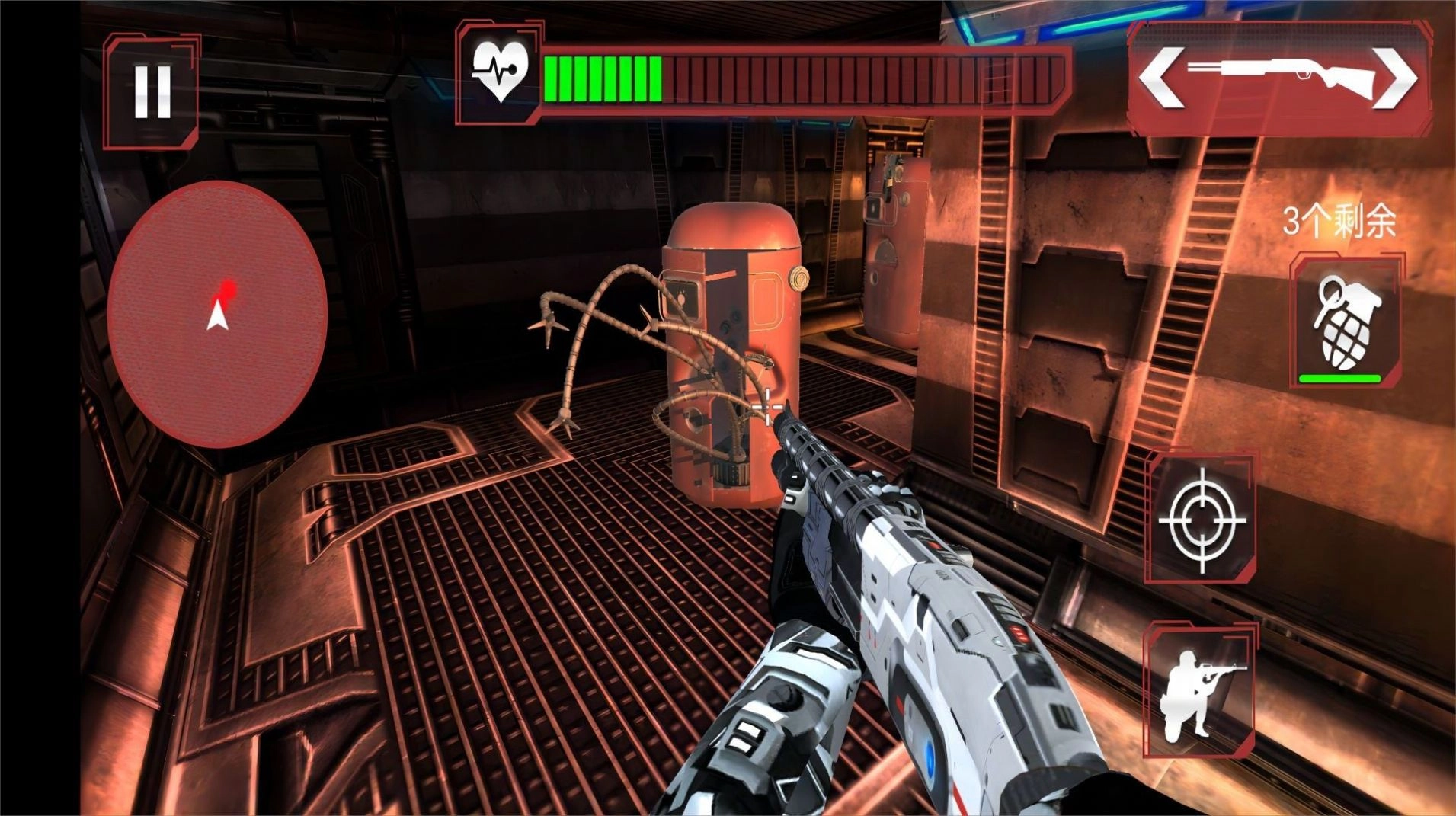 真实热血战场模拟(2)