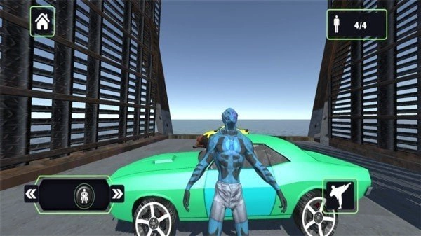 砸车英雄(冒险)