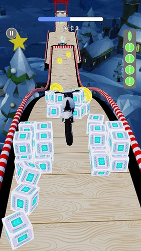 极限摩托挑战(2)