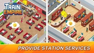 休闲火車帝國安卓版