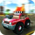 卡通热赛车手(Cartoon Hot Racer 3D Premium)最新免费版