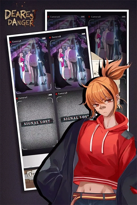 谋爱上瘾(Dearest Danger)手机免费版