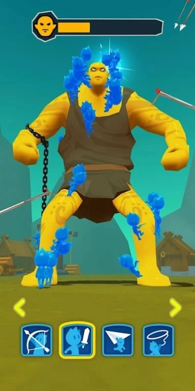 橡皮人暴徒与泰坦(Mob vs. Titan)官方版