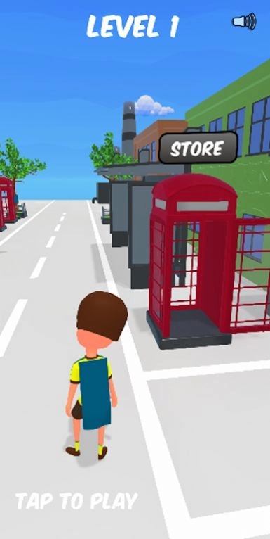 英雄踢(Hero Kick)游戏完整版