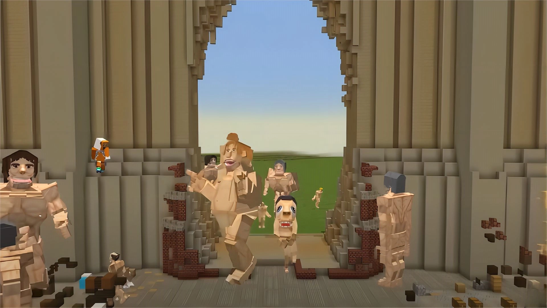 像素建造世界大作战-图3