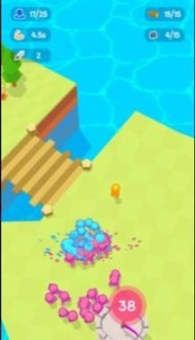 工艺海滩(Craft Beach)手游免费版