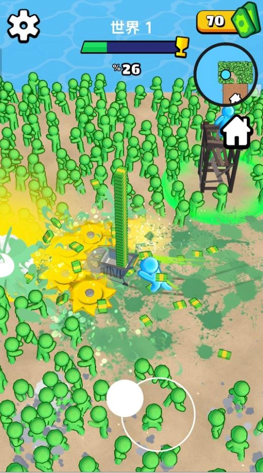 小僵尸大逃亡(2)