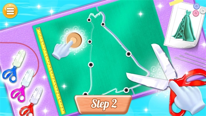 裁缝时装模拟器(Tailor Fashion Dress up Games)安卓直装版(1)