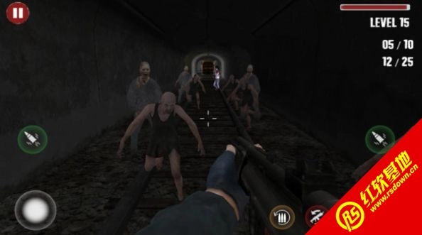 僵尸致命猎杀(3)