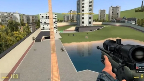 gmod盖瑞模组(Ultimate Sandbox)免费版