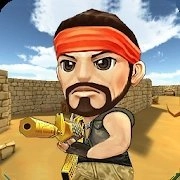 枪械射击战争Q(Gun Shoot War Q)免费原版