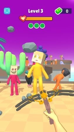 惊悚朋克(Thriller Punk)