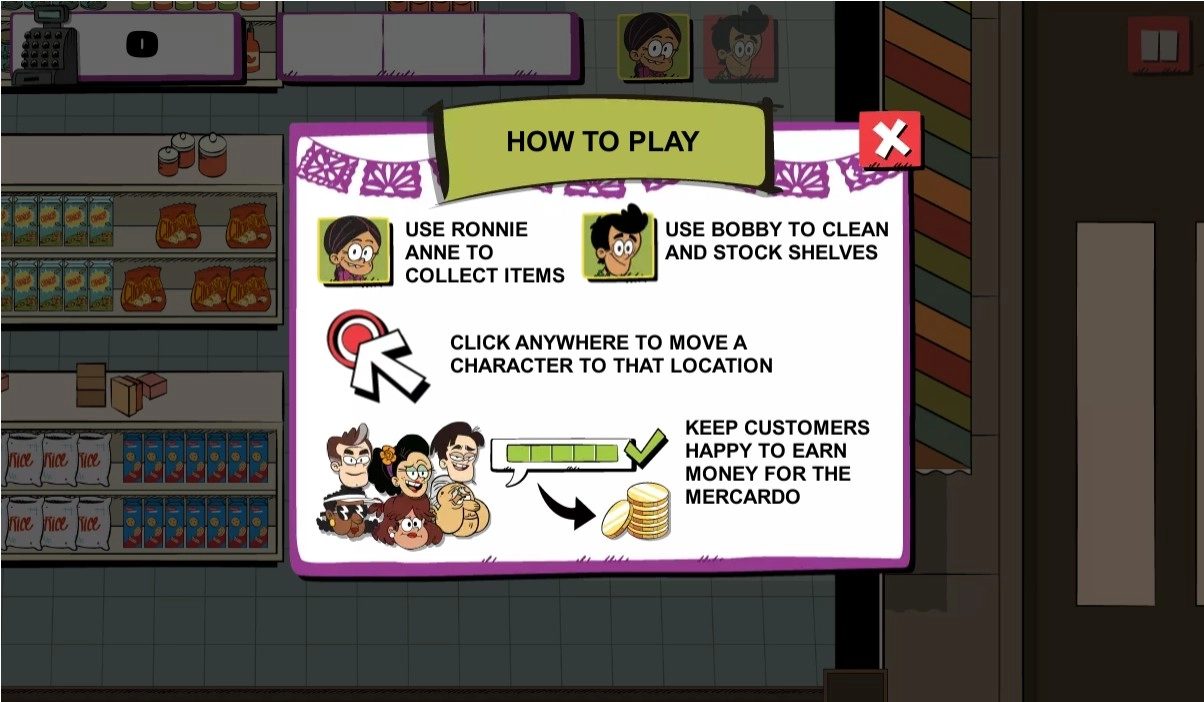 小镇超市经营最新免费版图2