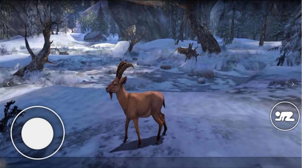 恐怖森林猎人原版