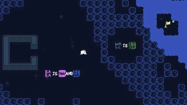 巴巴是你(BABA IS YOU)免费版(3)