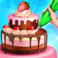 3D模拟蛋糕师