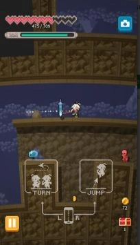 肉鸽深渊塔(Rogue Run)手机版-图3